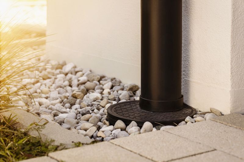 French Drain Flushing