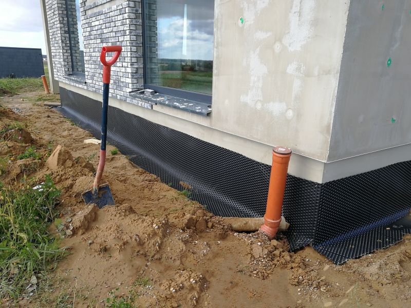Driveway Drainage Installation in Birmingham, AL