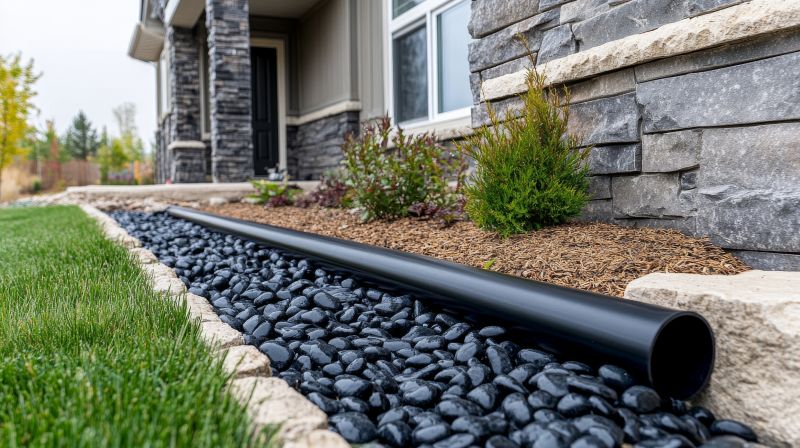 French Drain Flushing