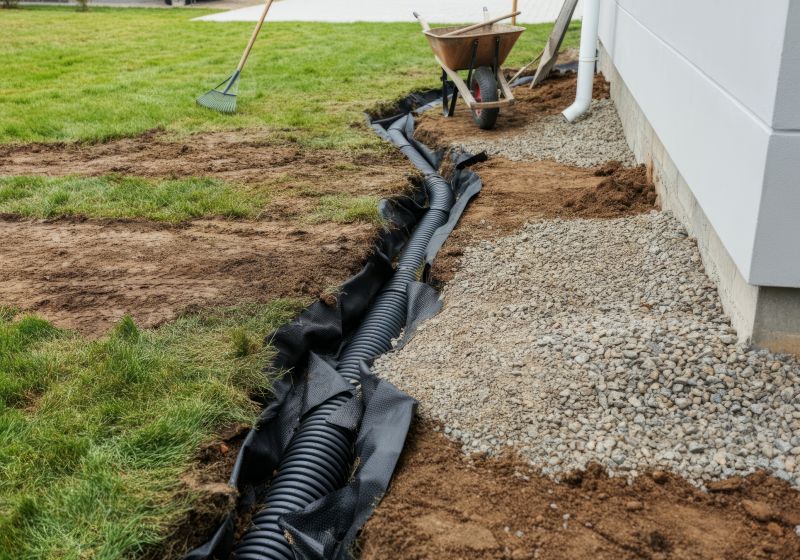 Expert Landscape Drainage