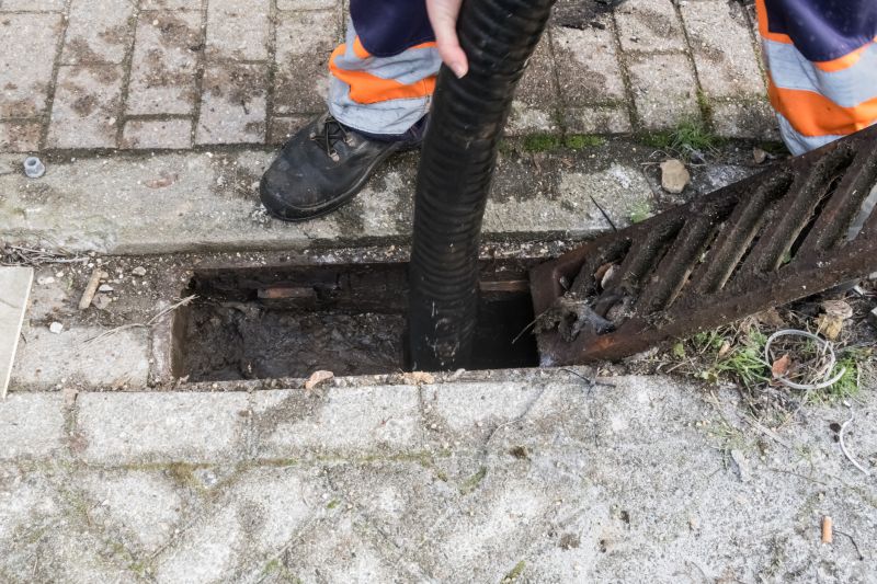 Drain Service Companies